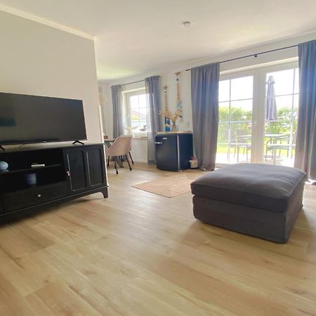 Nessmersiel, Renovierte Erdgeschosswohnung Mit Garten In Deichnaehe, Wallbox, Bettwaesche Inklusive Neßmersiel Bagian luar foto