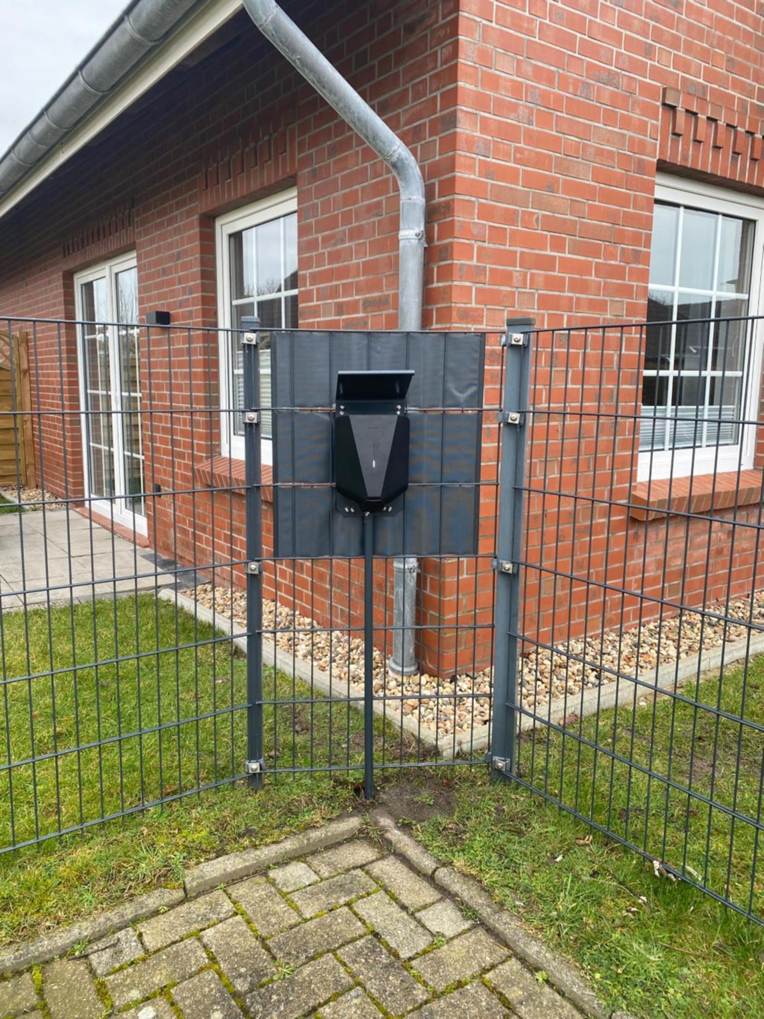 Fewo Friesenbude Nessmersiel, Garten, Wallbox, Bettwaesche Inclusive, Bagian luar foto